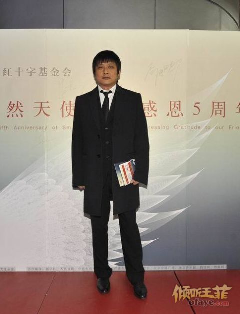 嫣然基金五周年慈善音乐会 王菲李亚鹏助阵(图)