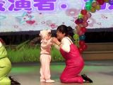 皮皮2014元旦汇报表演（妈妈的怀抱）