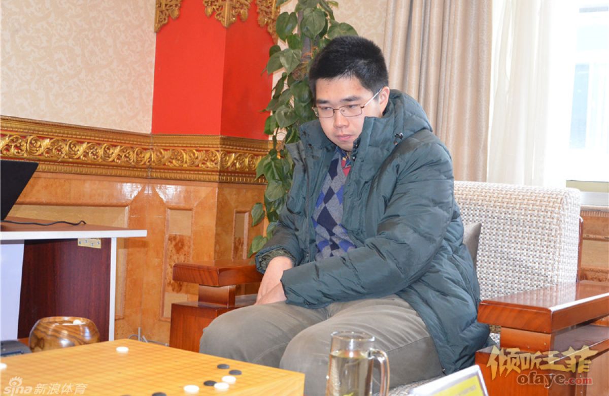 赛前江维杰偶遇王菲