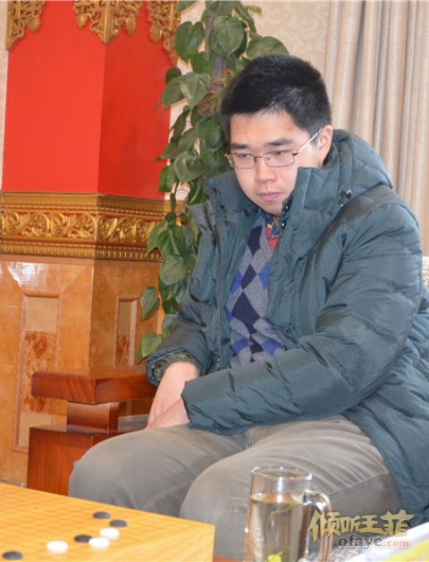 赛前江维杰偶遇王菲