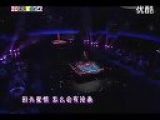 王菲，陈奕迅-因为爱情（TVB现场版MV）