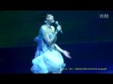 王菲-脸at20111029新加坡巡唱