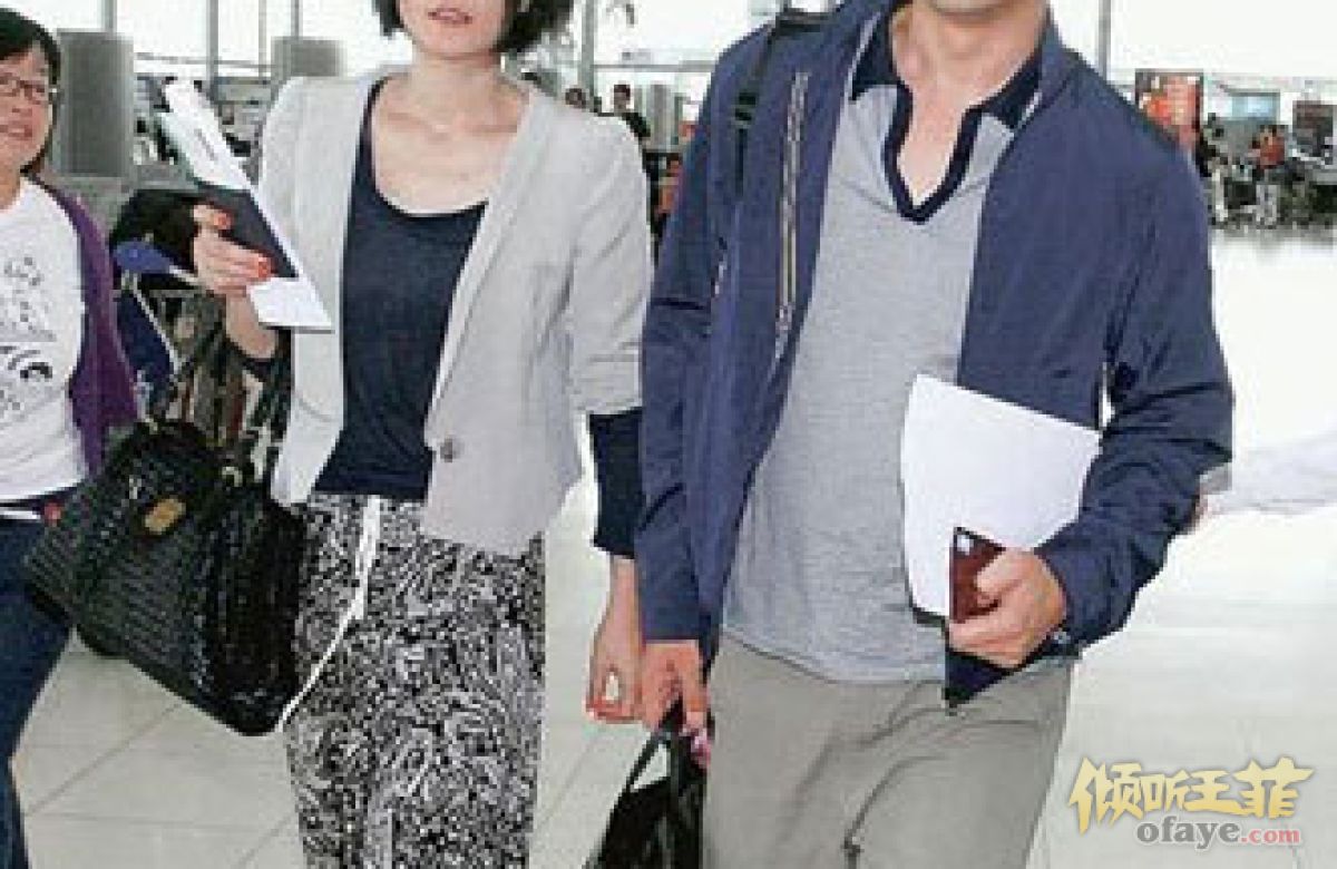 王菲李亚鹏离婚 盘点过往恩爱瞬间