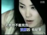 王菲---再见萤火虫 (KTV MTV)