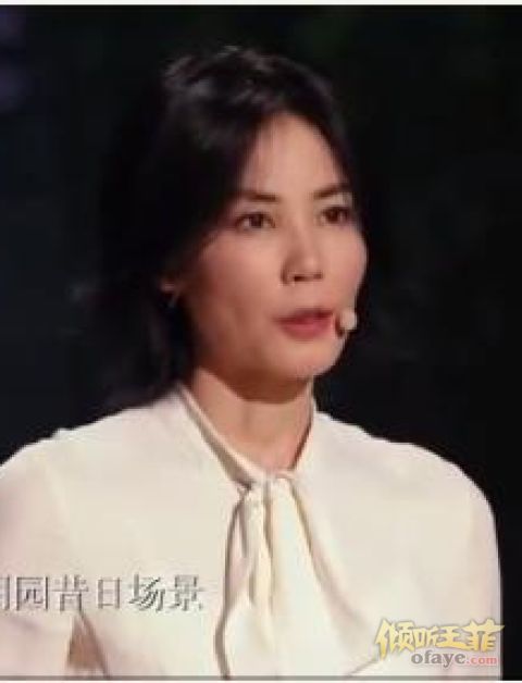 组图：王菲加盟《国家宝藏》白色衬衫气质优雅迷人