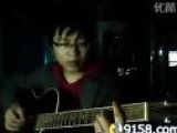 吉他弹唱 传奇 王菲