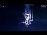 11.19王菲上海演唱会 天空 VS 明月几时有
