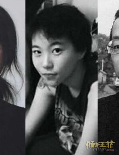 王菲 窦靖童 窦唯