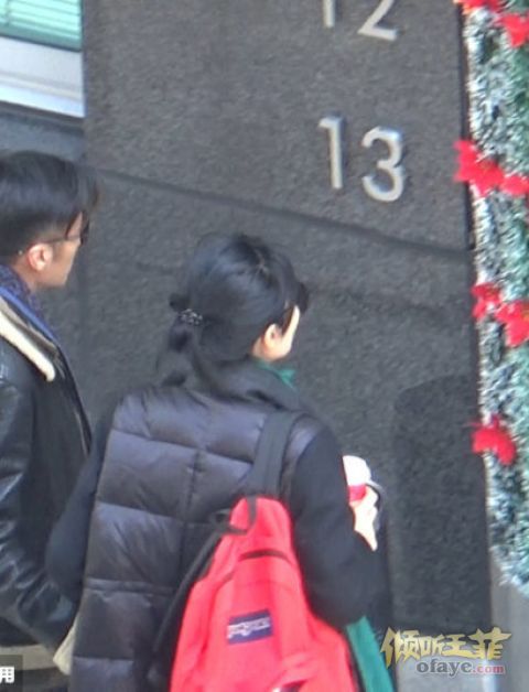 王菲谢霆锋大方牵手甜蜜 公开的节奏？