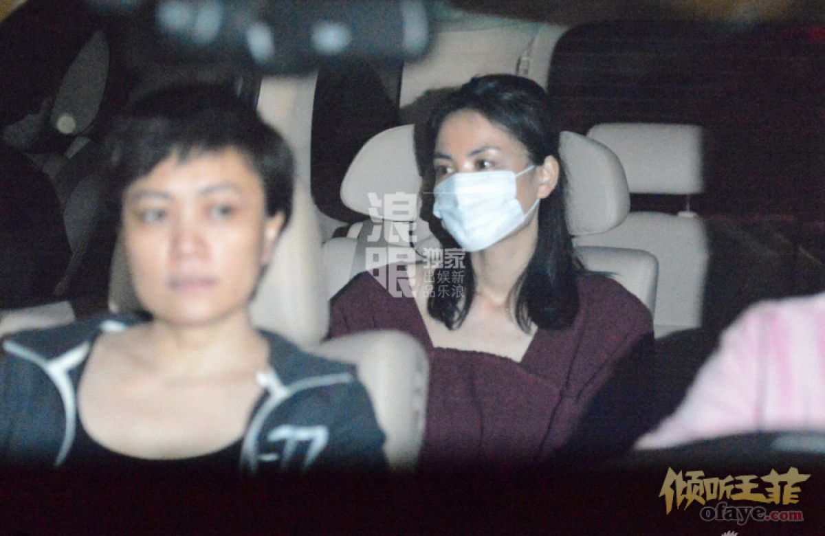 策划：王菲李亚鹏离婚72小时全程再现