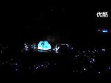 10.29首场 开场＋《只愿为你守着约》——王菲2010巡唱·北京站