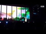 20120219王菲重庆演唱会——《愿》太棒啦