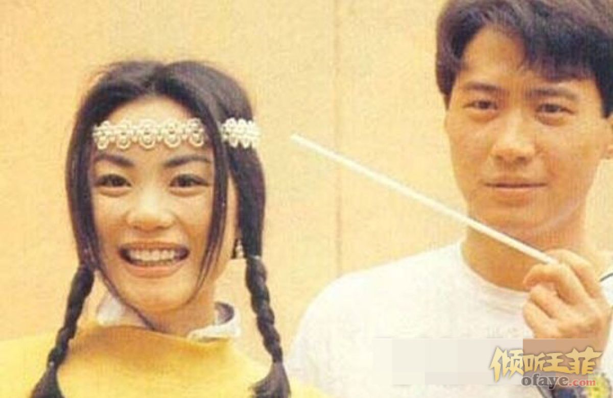 [青春照相馆]天后王菲45岁生日:一个时代的记忆
