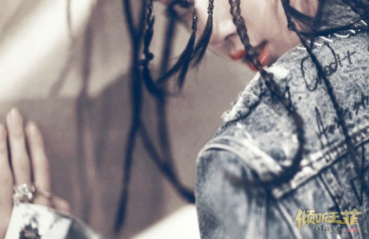 组图：盘点女明星脏辫造型baby魅惑蔡依林狂野王菲很酷