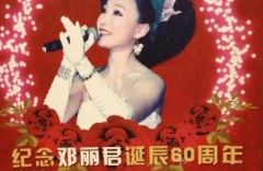 2013年邓丽君60周年演唱会