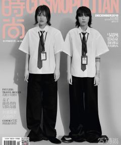 组图：马思纯窦靖童酷girl合体鬼马俏皮上演“相爱相杀”