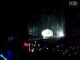 王菲巡唱 上海首场——雪中莲