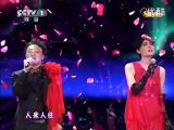 2012春节联欢晚会-歌曲：《因为爱情》王菲、陈奕迅