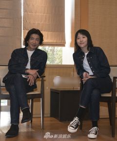 组图：木村拓哉窦靖童日本“神仙同框”称关系微妙合作超愉快