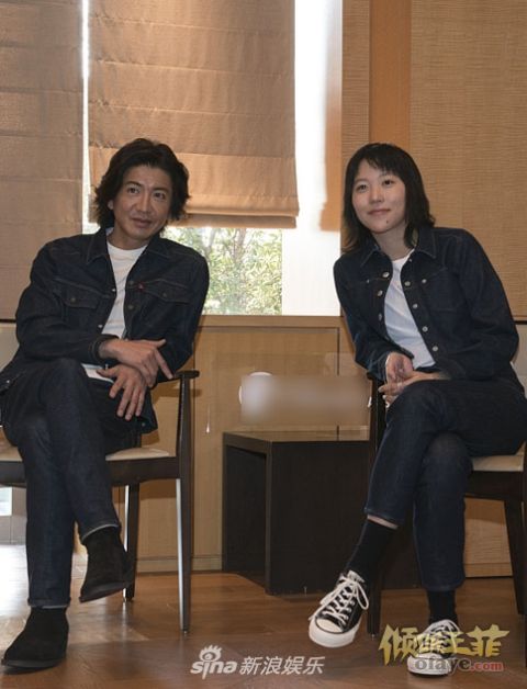 组图：木村拓哉窦靖童日本“神仙同框”称关系微妙合作超愉快
