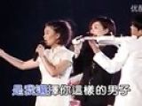 那英MV合集 - 那英-王菲-梦醒了(LIVE)