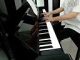 《传奇》王菲 钢琴版 2010春晚记忆