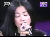 99年十大中文金曲颁奖全球华人最受欢迎女歌手－王菲－开到荼靡