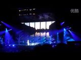 王菲巡唱2011香港演唱会第四场《乘客》