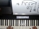 22即兴伴奏（和弦的级数 曲：好人好梦）