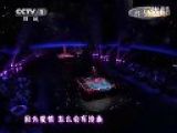 2012年春晚 王菲 陈奕迅《因为爱情》