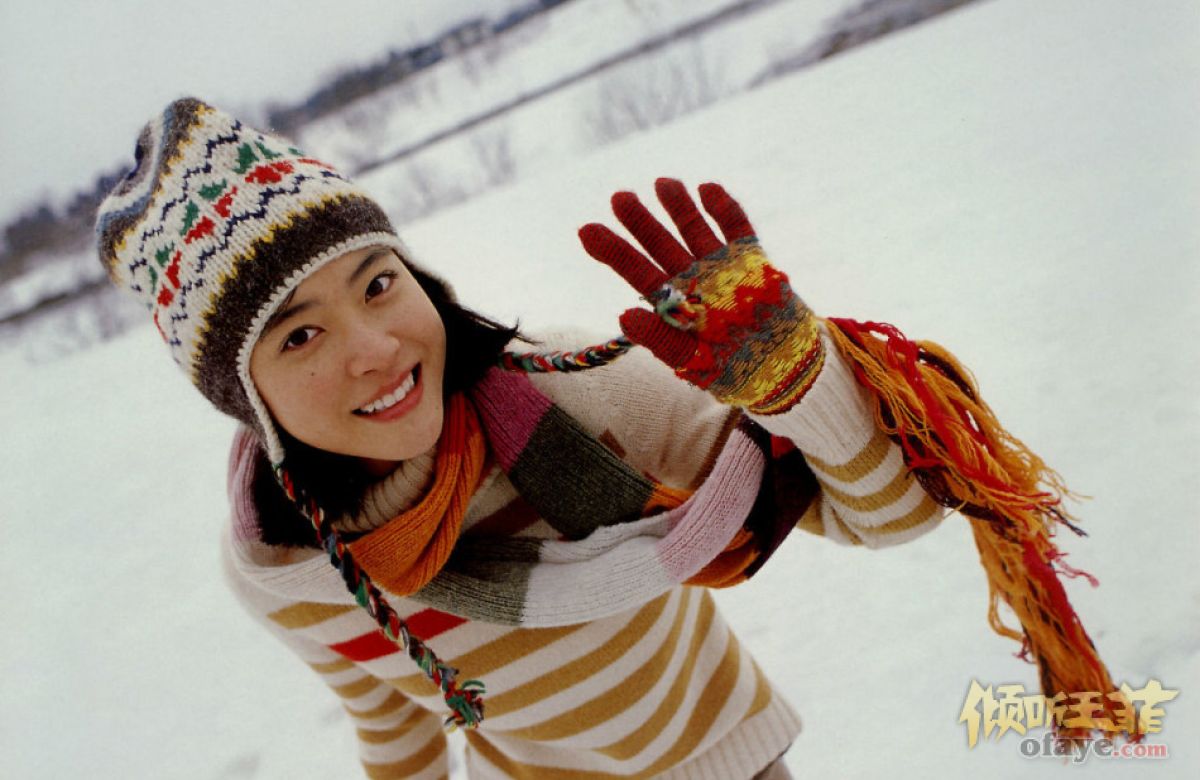 组图:“野田妹”上野树里青涩旧照曝光撞脸王菲