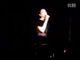 王菲2012厦门演唱会《闷》（最后说了个谢谢噢！）