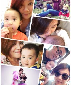 高大上星范儿母女组：王菲和女儿