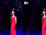 王菲 陈奕迅 龙年春晚彩排版《因为爱情》