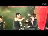 强推！东方神起SMTOWN演唱会purple line