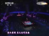 央视2012年春晚 王菲 陈奕迅《因为爱情》经典重现